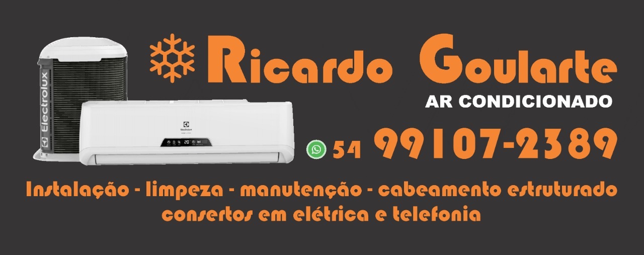 Ricardo Goularte Ar Condicionado - Whatsapp