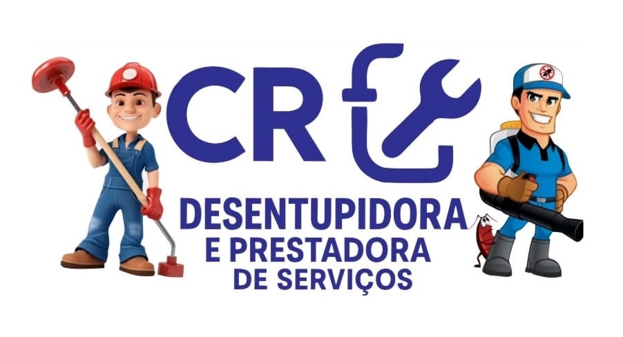 CR Desentupidora e Prestadora de Serviços - Whatsapp